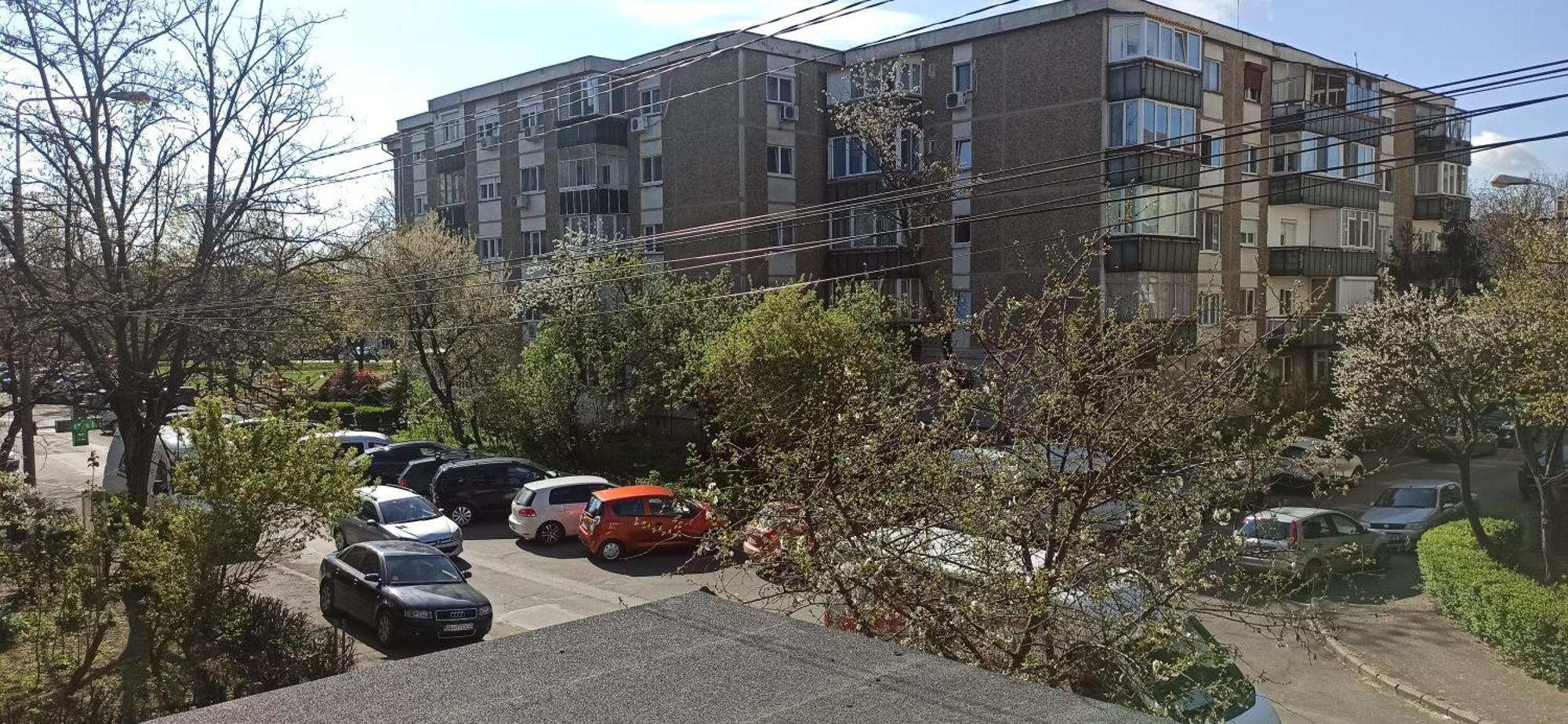 Alia Apartment Oradea Bagian luar foto